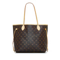 Louis Vuitton Monogram Neverfull MM (SHG-GPrtbQ)