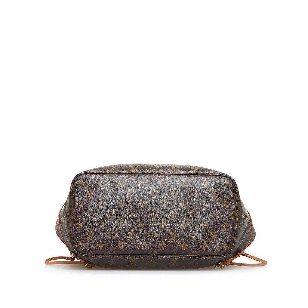 Louis Vuitton Monogram Neverfull MM (SHG-wVTu4g)