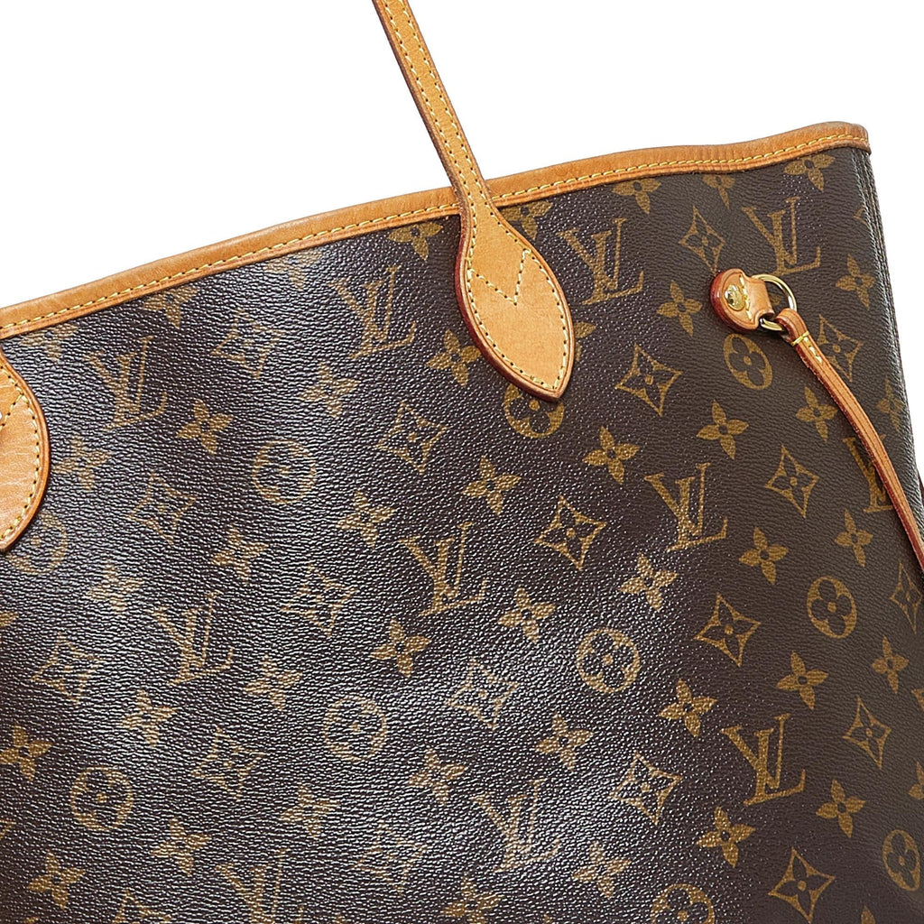 Louis Vuitton Monogram Neverfull MM (SHG-wVTu4g)