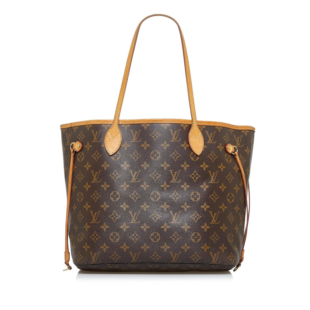 Louis Vuitton Monogram Neverfull MM (SHG-wVTu4g)