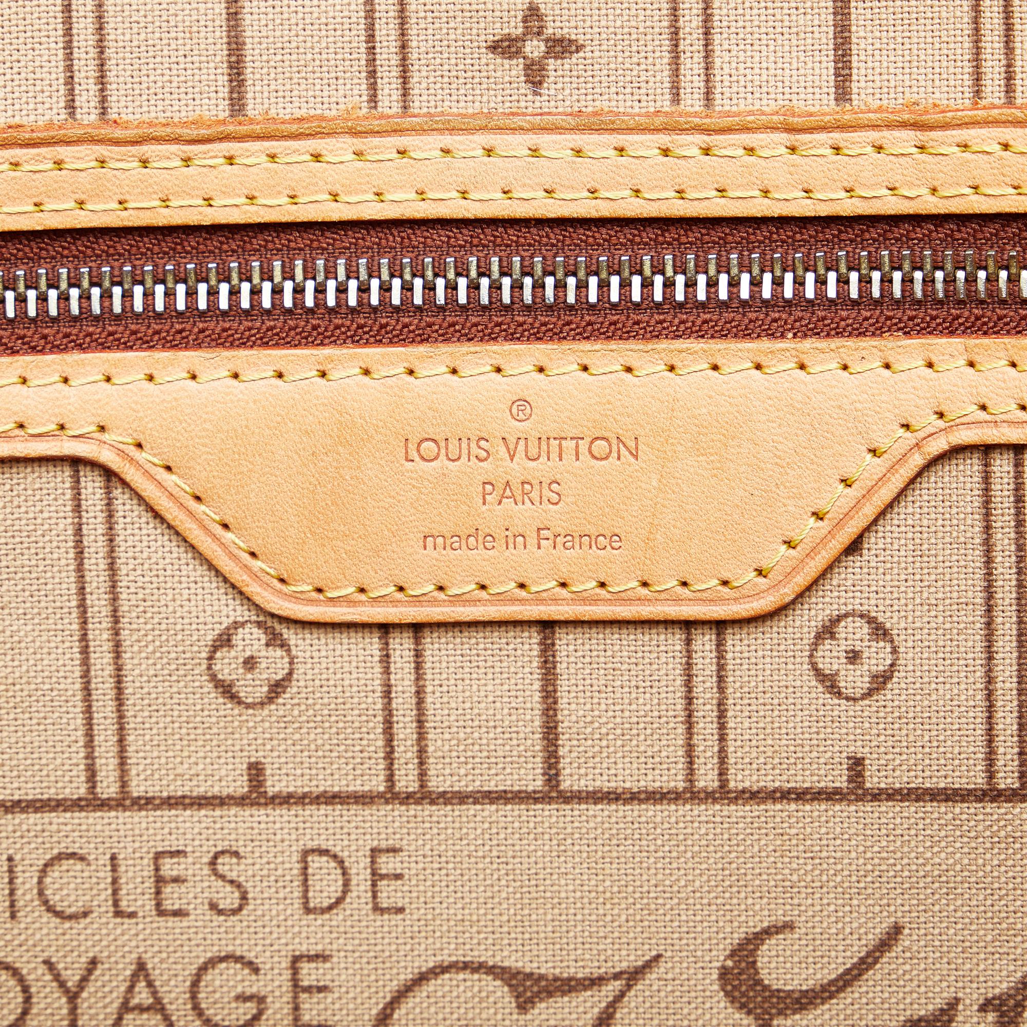 Louis Vuitton Monogram Neverfull MM (SHG-wVTu4g)