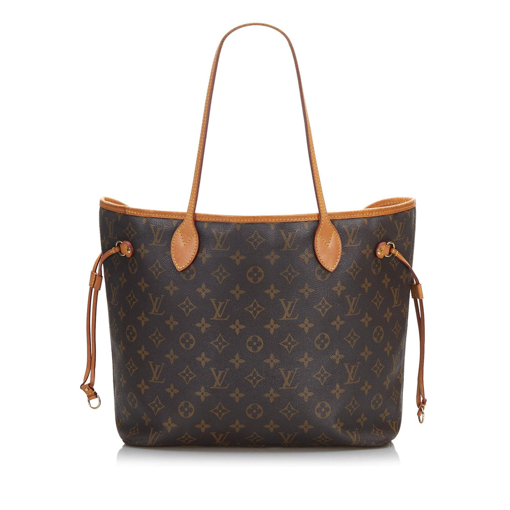 Louis Vuitton Monogram Neverfull MM (SHG-Ry5e4r)