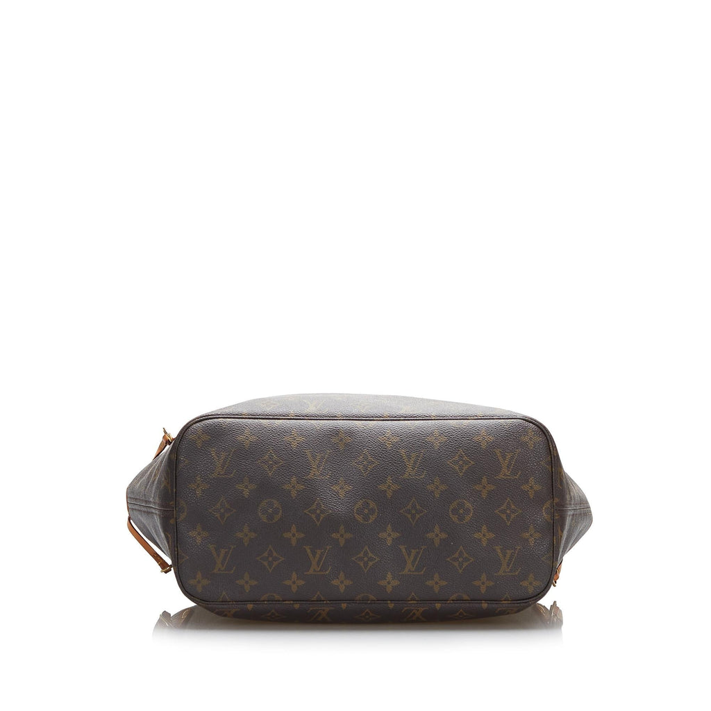 Louis Vuitton Monogram Neverfull MM (SHG-Ry5e4r)