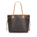 Louis Vuitton Monogram Neverfull MM (SHG-Ry5e4r)