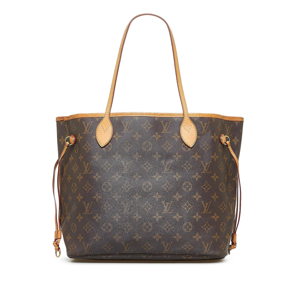 Louis Vuitton Monogram Neverfull MM (SHG-X0lRHl)