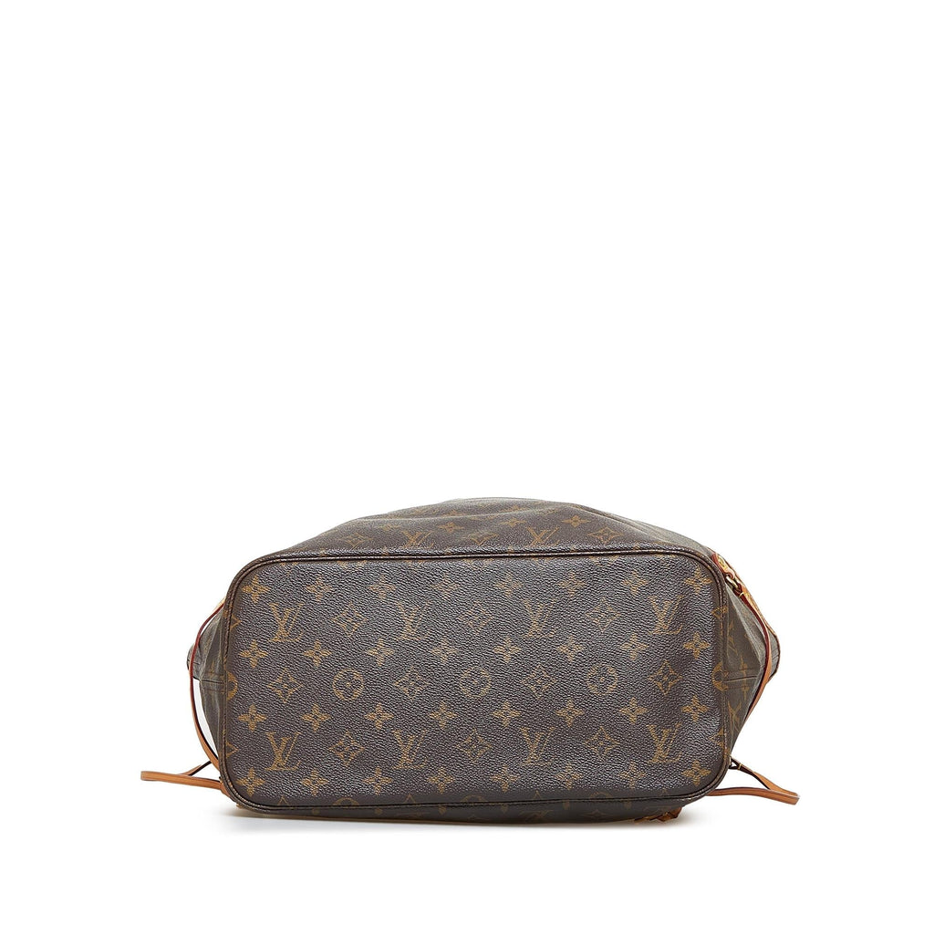 Louis Vuitton Monogram Neverfull MM (SHG-X0lRHl)