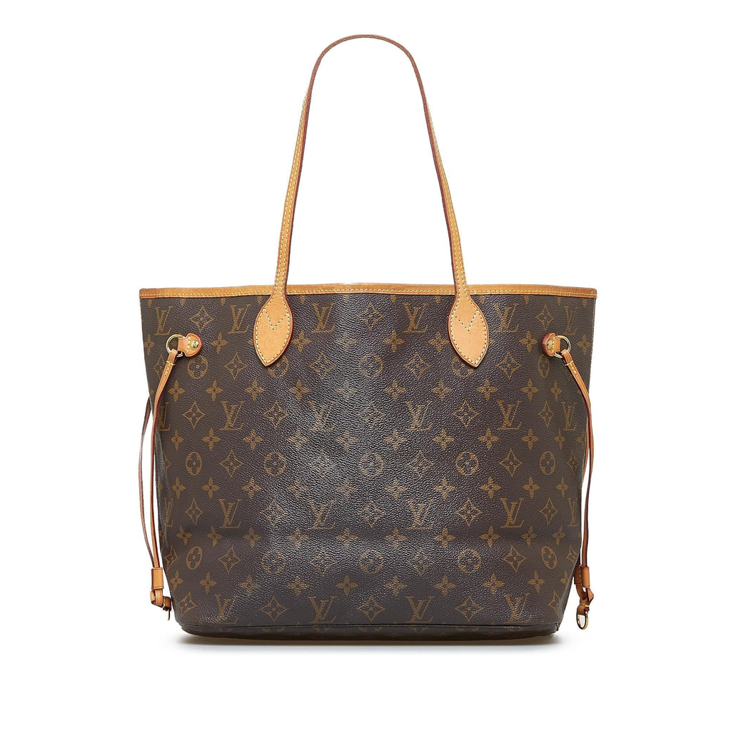 Louis Vuitton Monogram Neverfull MM (SHG-X0lRHl)
