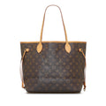Louis Vuitton Monogram Neverfull MM (SHG-X0lRHl)