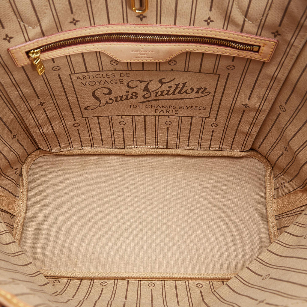 Louis Vuitton Monogram Neverfull MM (SHG-X0lRHl)