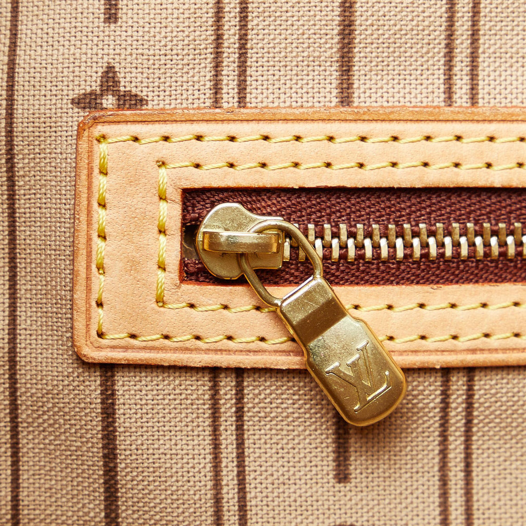 Louis Vuitton Monogram Neverfull MM (SHG-ELZuWB)