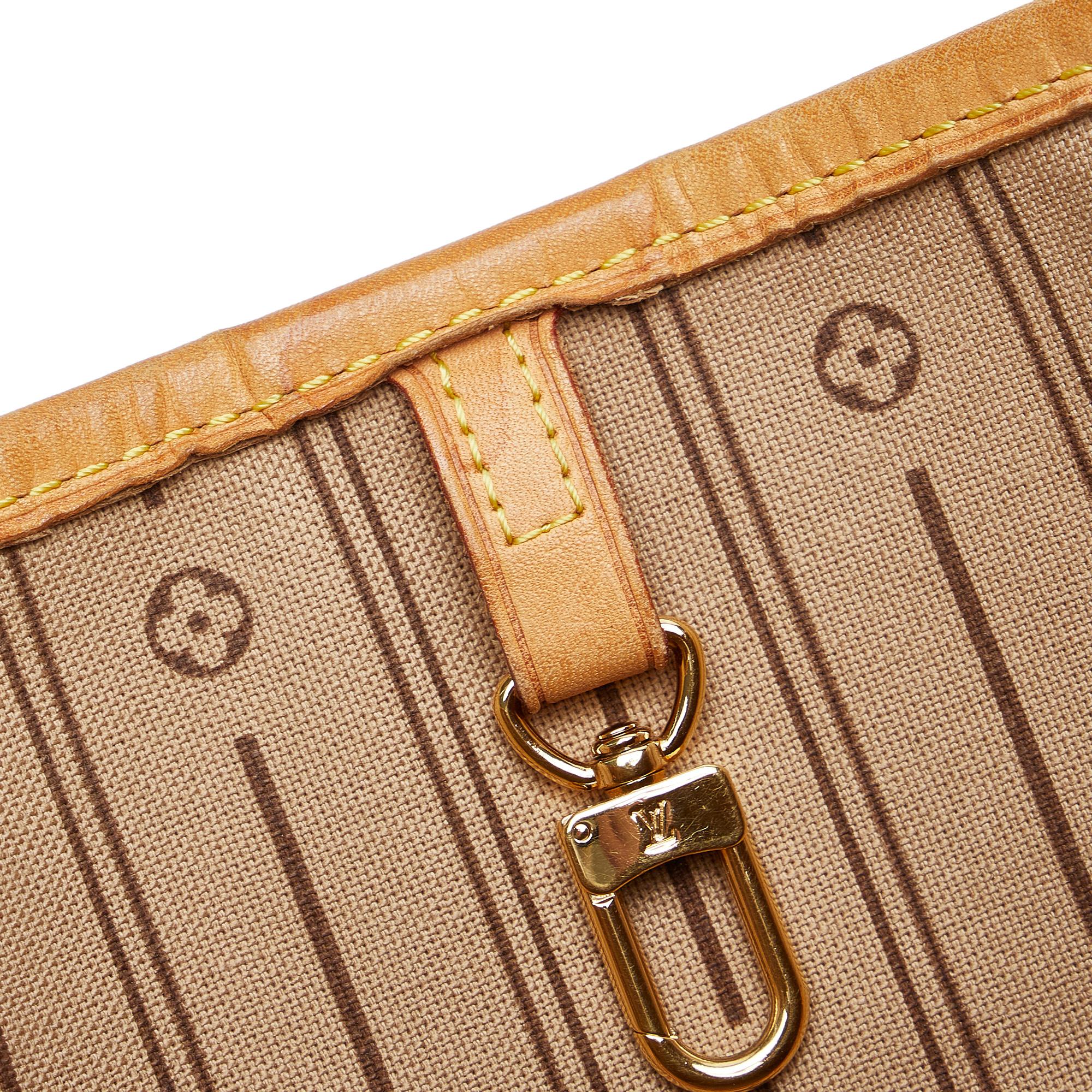 Louis Vuitton Monogram Neverfull MM (SHG-HMG4fM)
