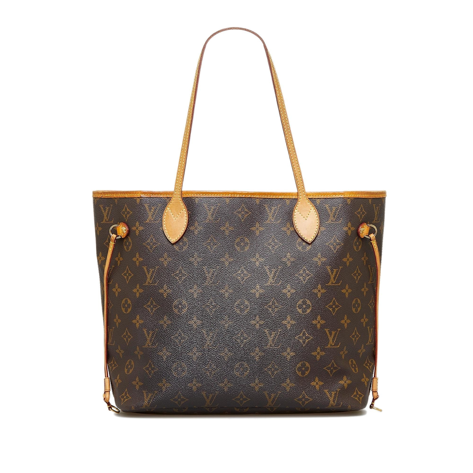 Louis Vuitton Monogram Neverfull MM (SHG-JoV5rq)