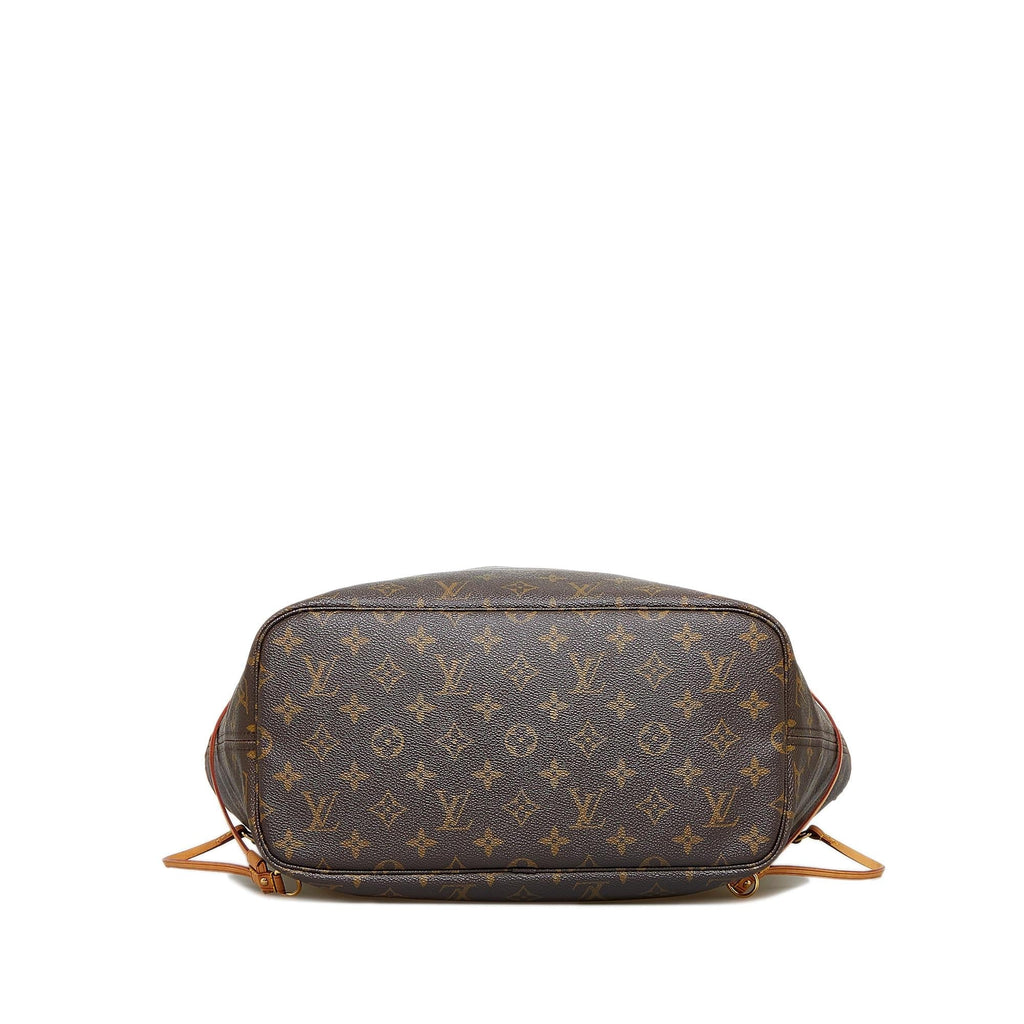 Louis Vuitton Monogram Neverfull MM (SHG-JoV5rq)