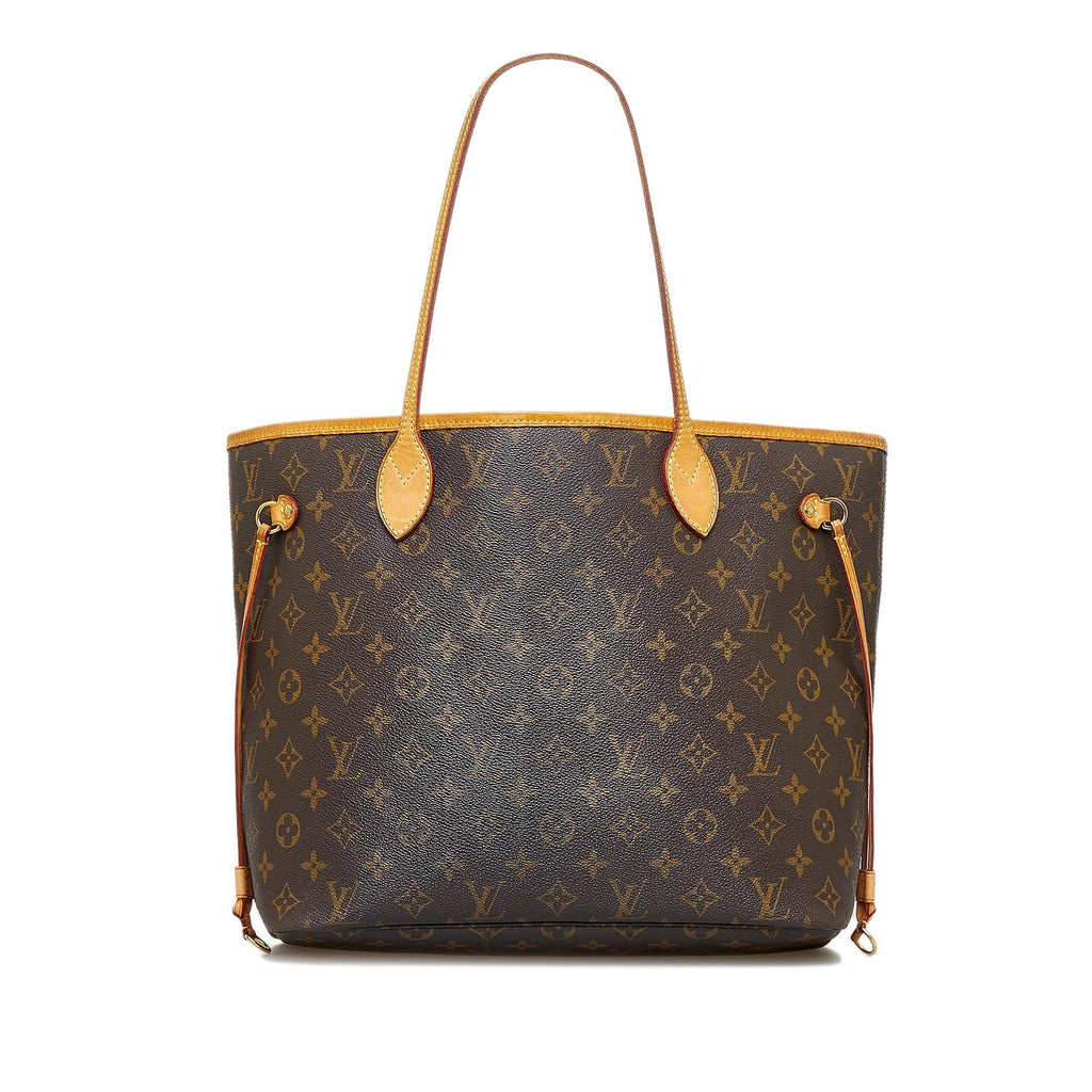 Louis Vuitton Monogram Neverfull MM (SHG-JoV5rq)