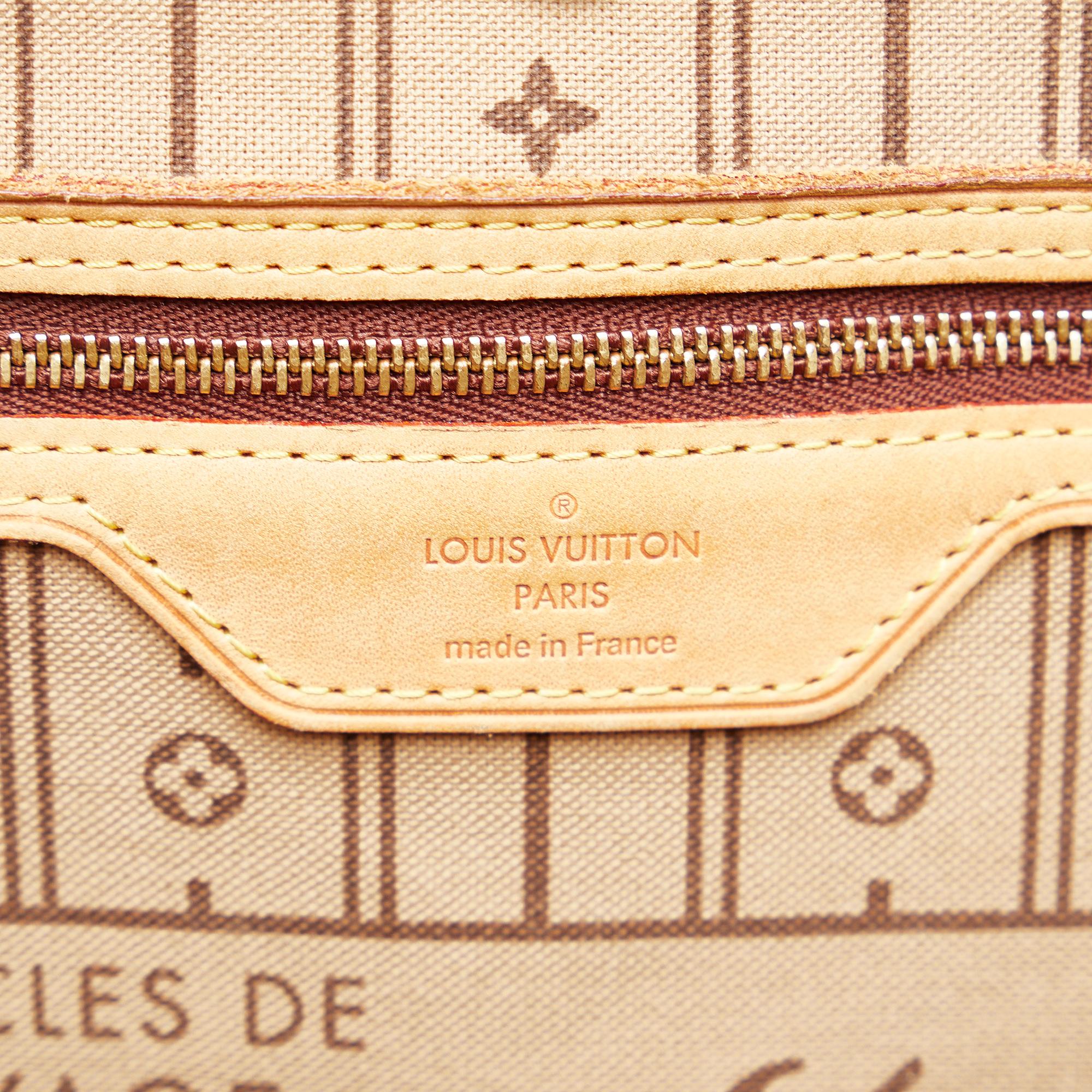 Louis Vuitton Monogram Neverfull MM (SHG-JoV5rq)