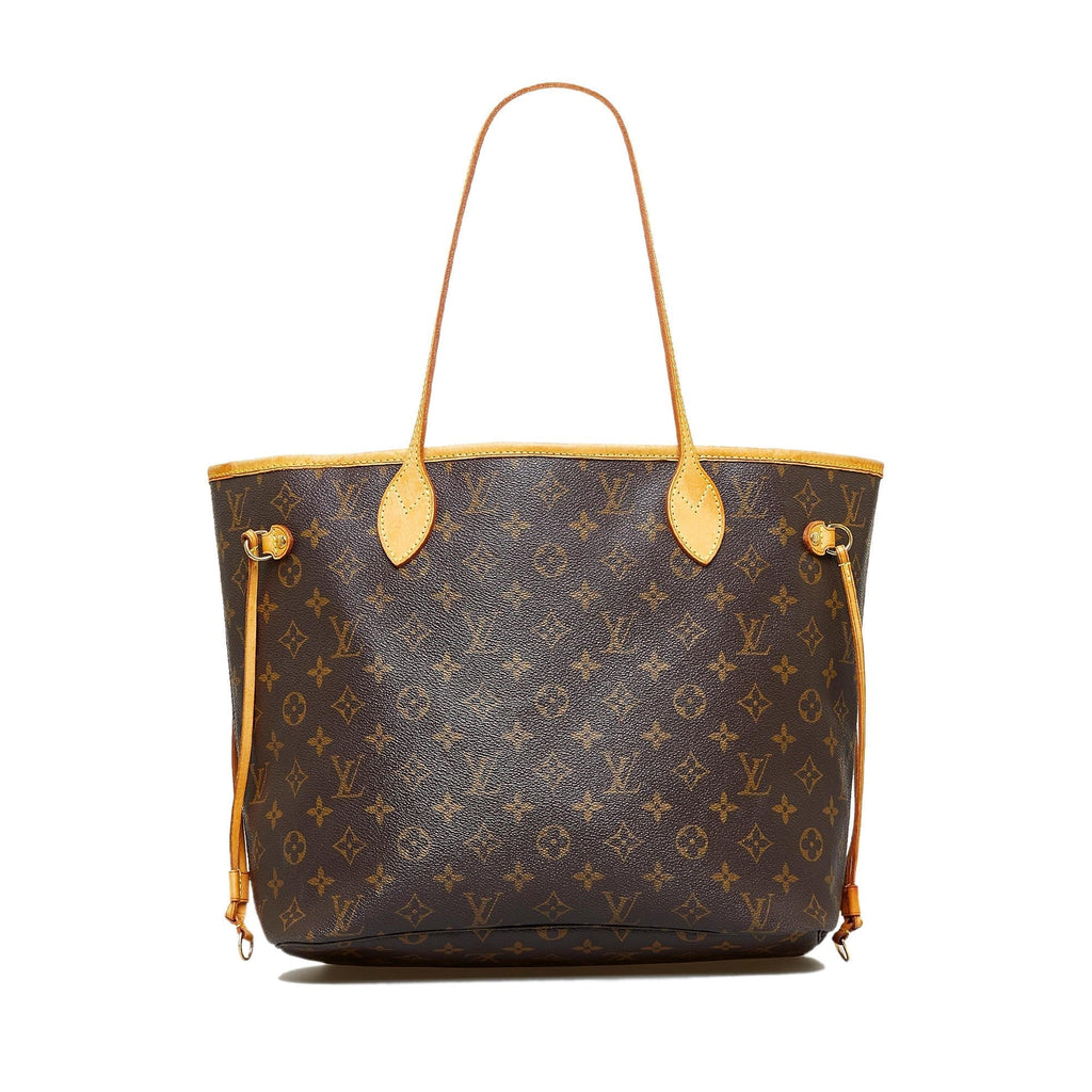 Louis Vuitton Monogram Neverfull MM (SHG-1io7e2)