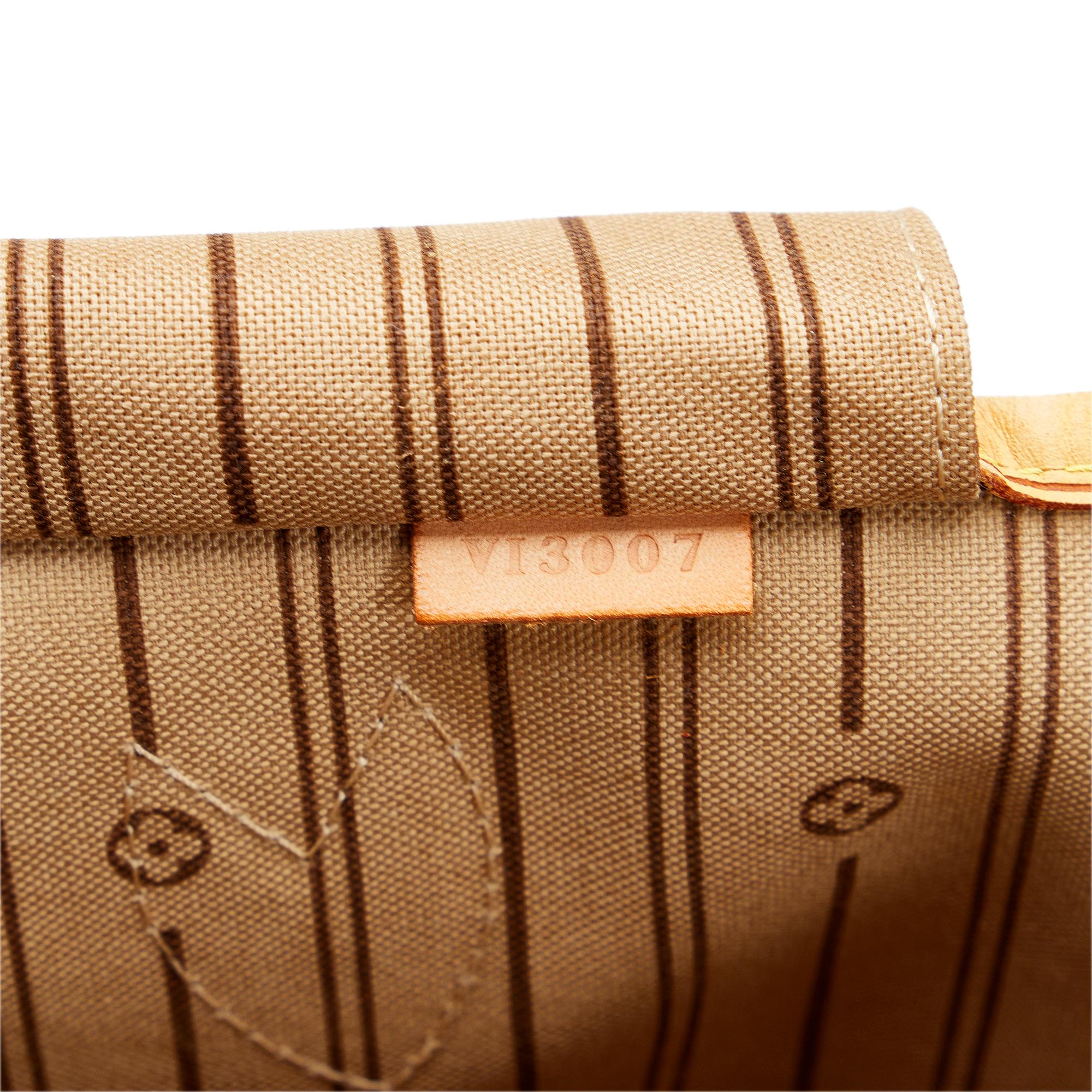 Louis Vuitton Monogram Neverfull MM (SHG-1io7e2)