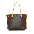 Louis Vuitton Monogram Neverfull MM (SHG-1io7e2)