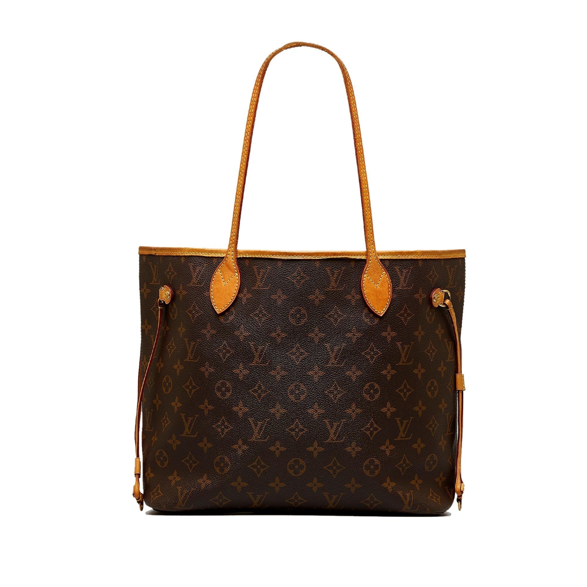 Louis Vuitton Monogram Neverfull MM (SHG-PUm4cw)