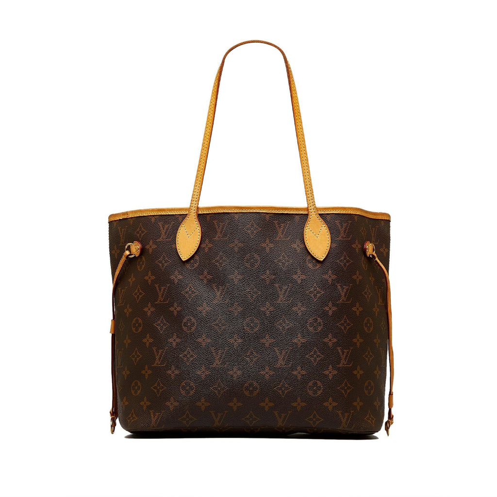 Louis Vuitton Monogram Neverfull MM (SHG-PUm4cw)