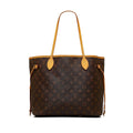 Louis Vuitton Monogram Neverfull MM (SHG-PUm4cw)