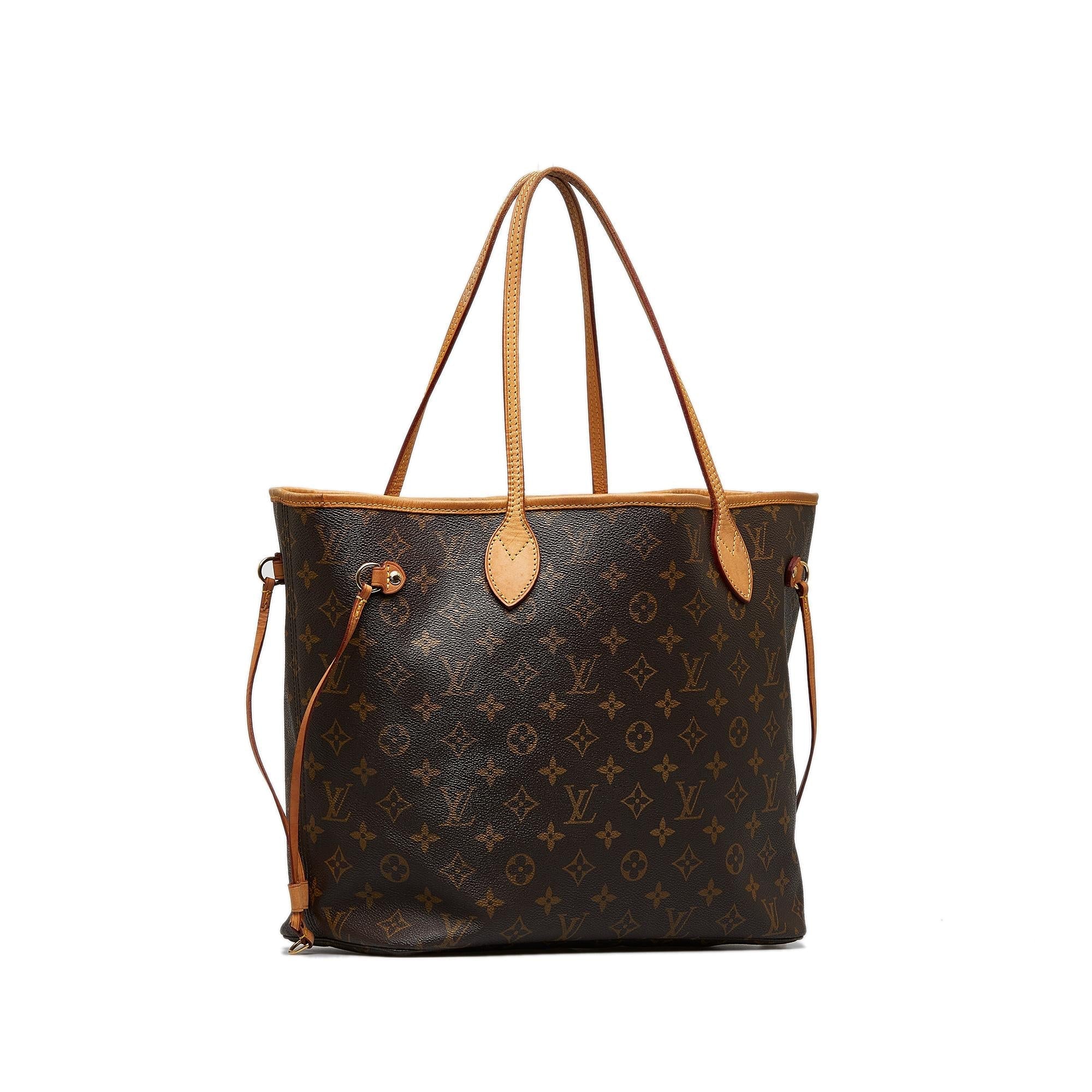 Louis Vuitton Monogram Neverfull MM (SHG-i4r71O)