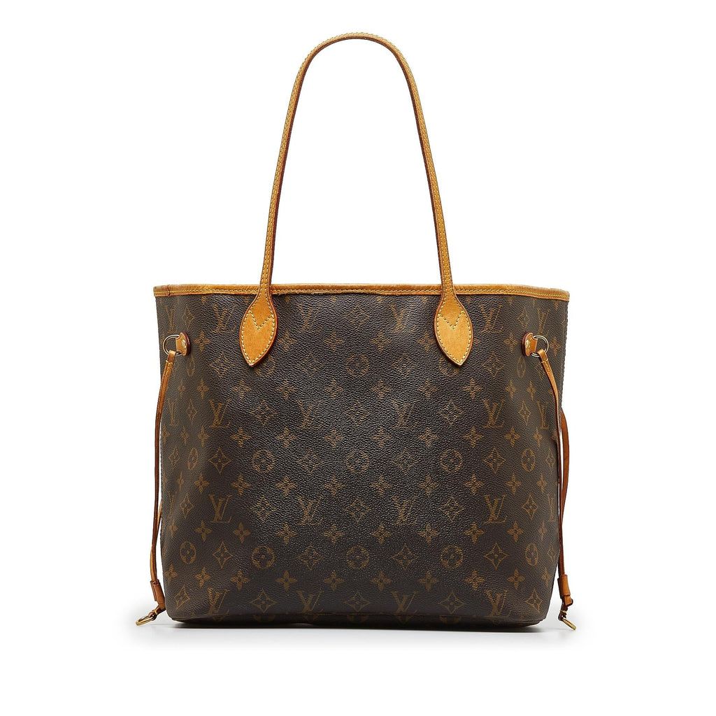 Louis Vuitton Monogram Neverfull MM (SHG-4Gq19o)