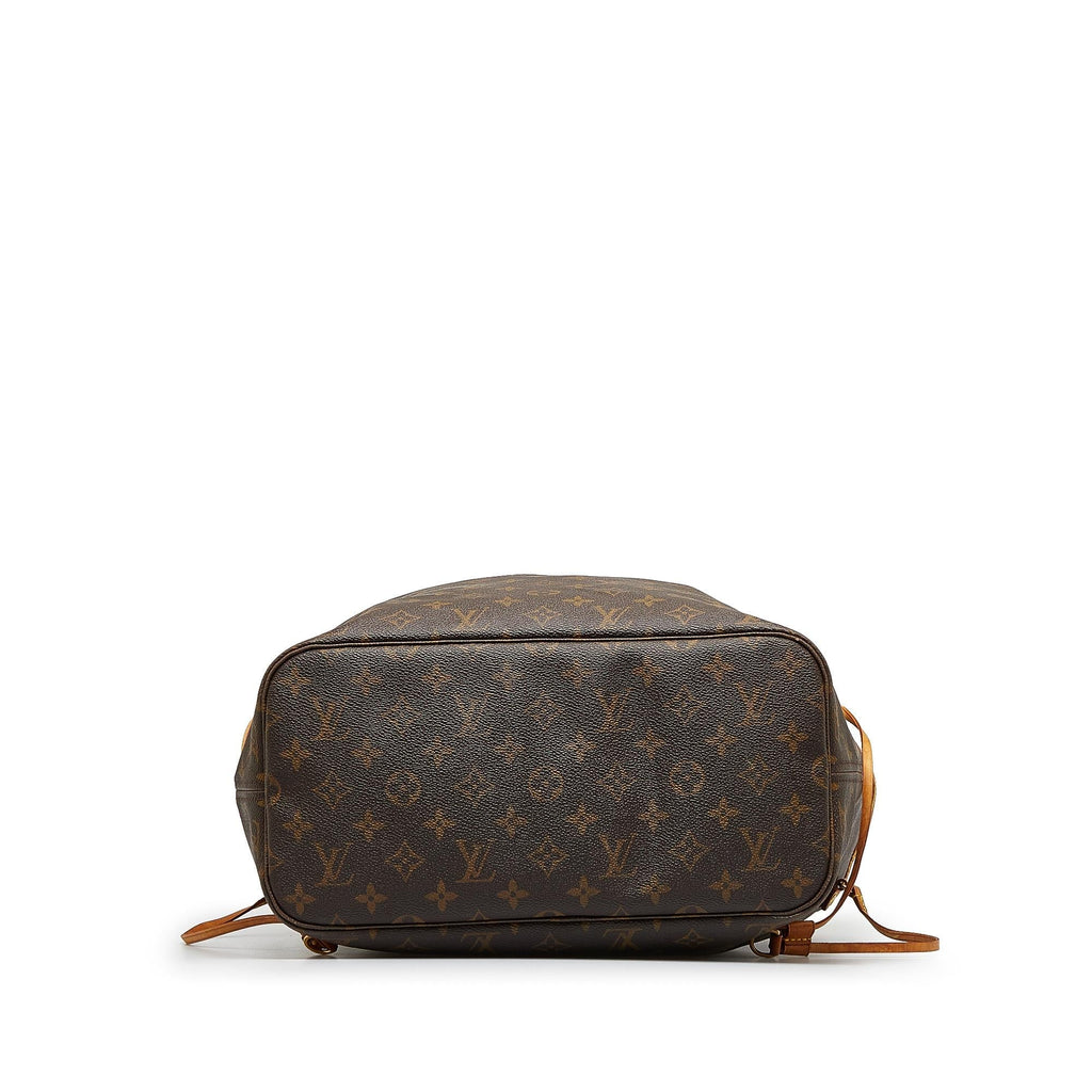 Louis Vuitton Monogram Neverfull MM (SHG-4Gq19o)