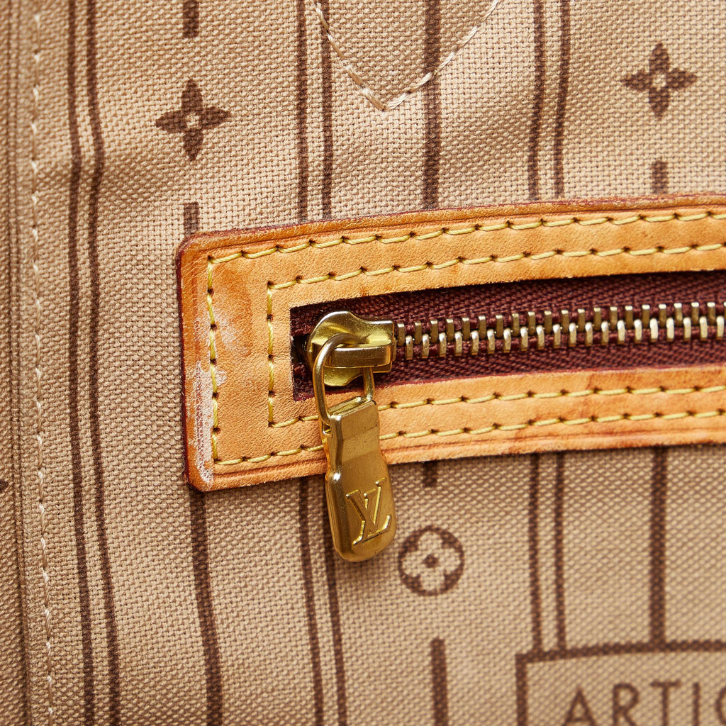 Louis Vuitton Monogram Neverfull MM (SHG-4Gq19o)