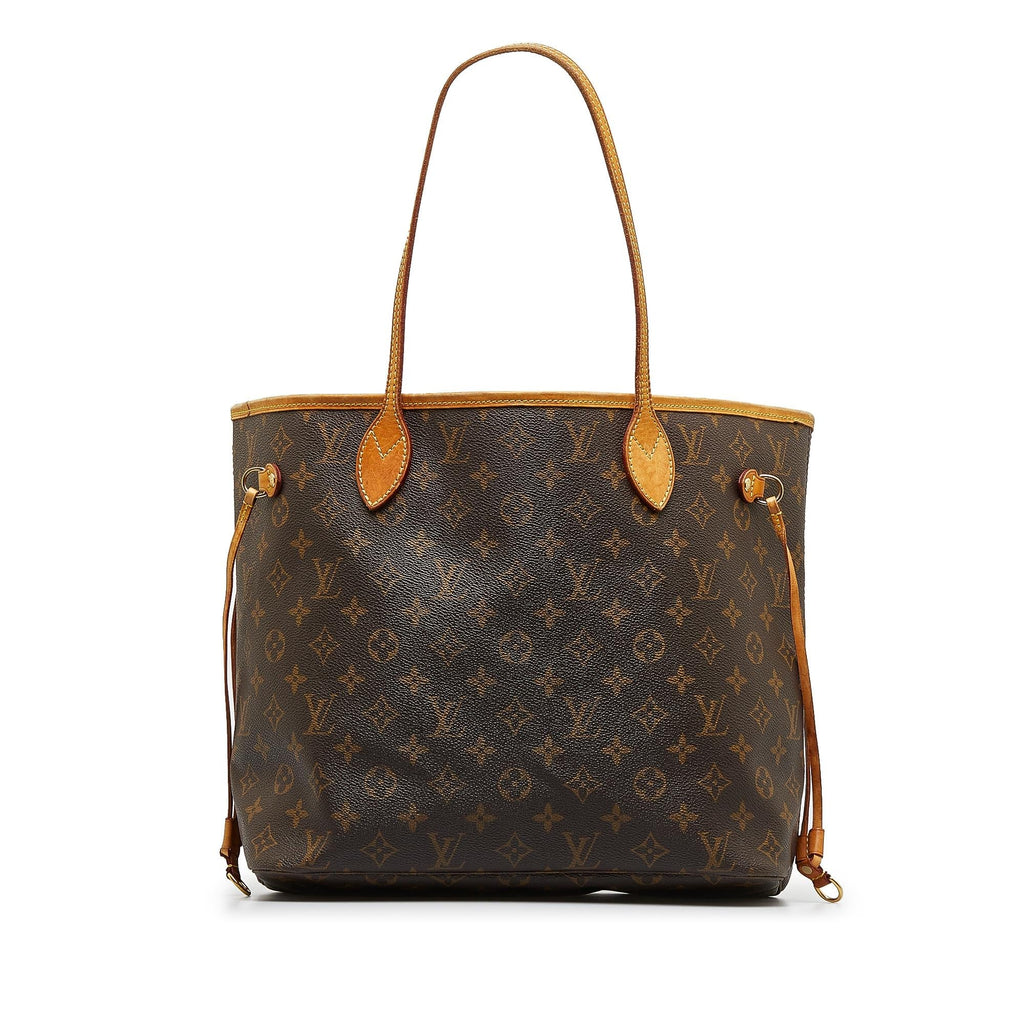 Louis Vuitton Monogram Neverfull MM (SHG-4Gq19o)