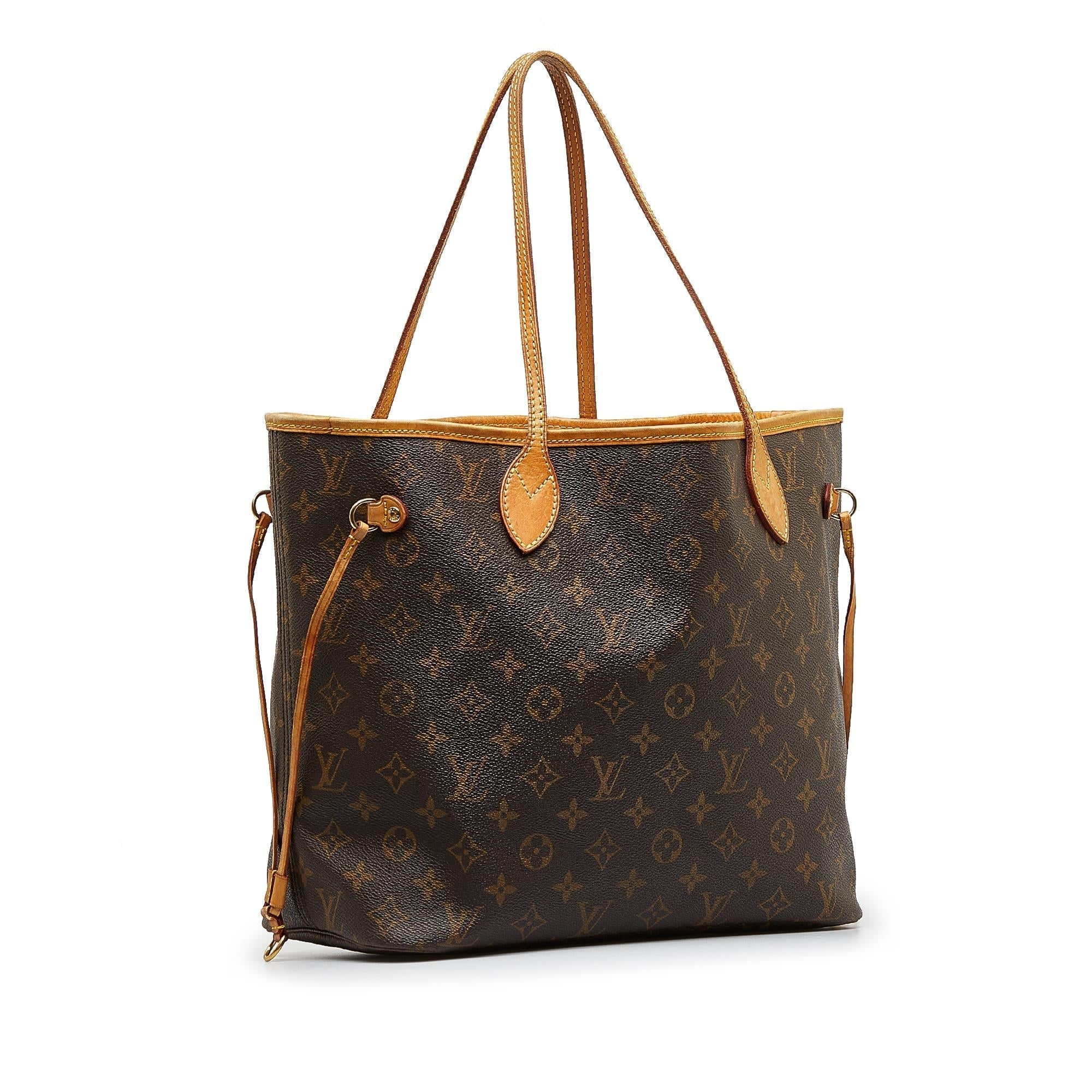 Louis Vuitton Monogram Neverfull MM (SHG-4Gq19o)
