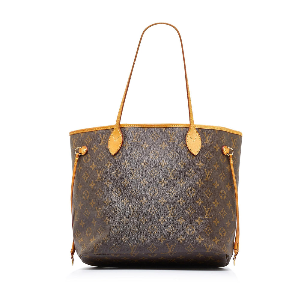 Louis Vuitton Monogram Neverfull MM (SHG-aHuEOv)