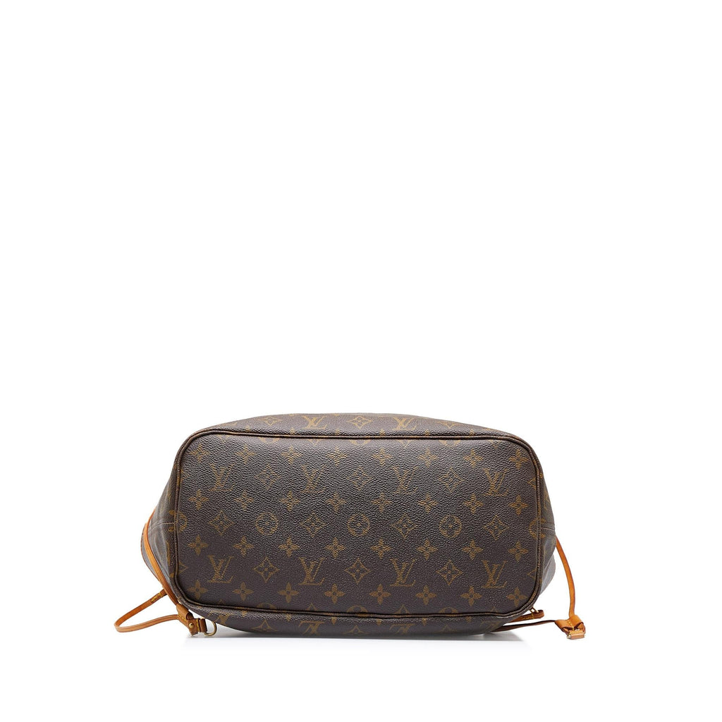Louis Vuitton Monogram Neverfull MM (SHG-aHuEOv)