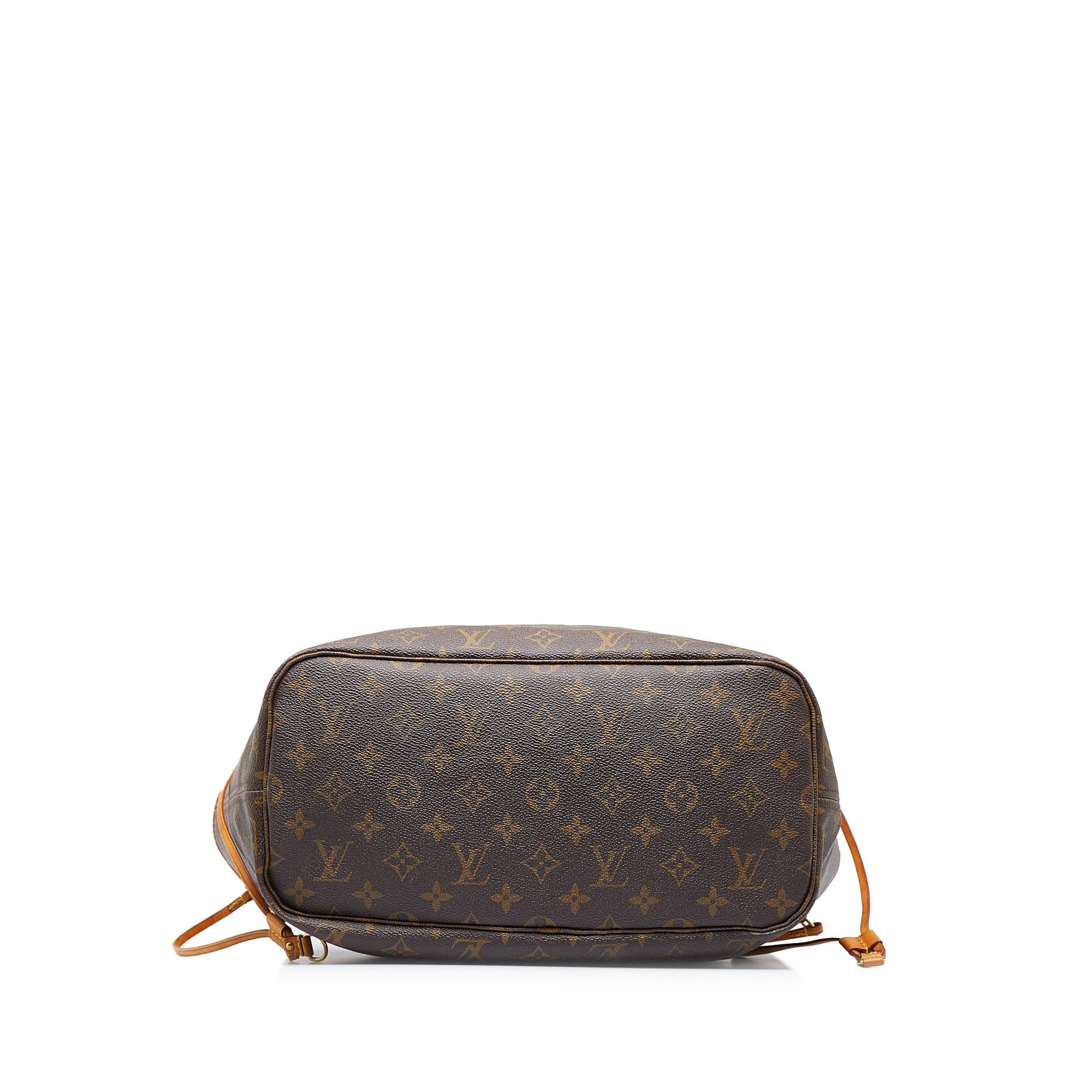 Louis Vuitton Monogram Neverfull MM (SHG-aHuEOv)