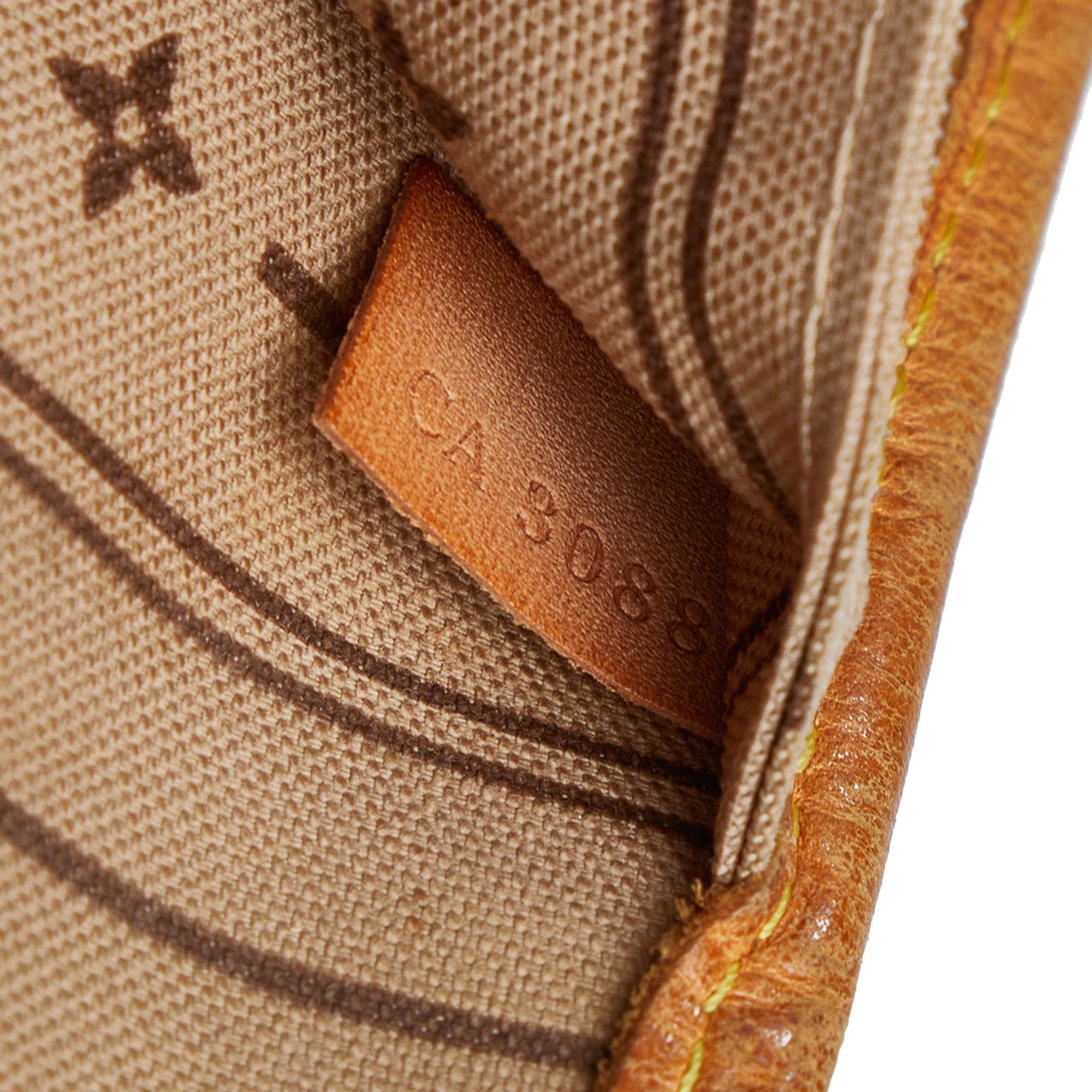 Louis Vuitton Monogram Neverfull MM (SHG-aHuEOv)