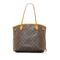 Louis Vuitton Monogram Neverfull MM (SHG-aHuEOv)