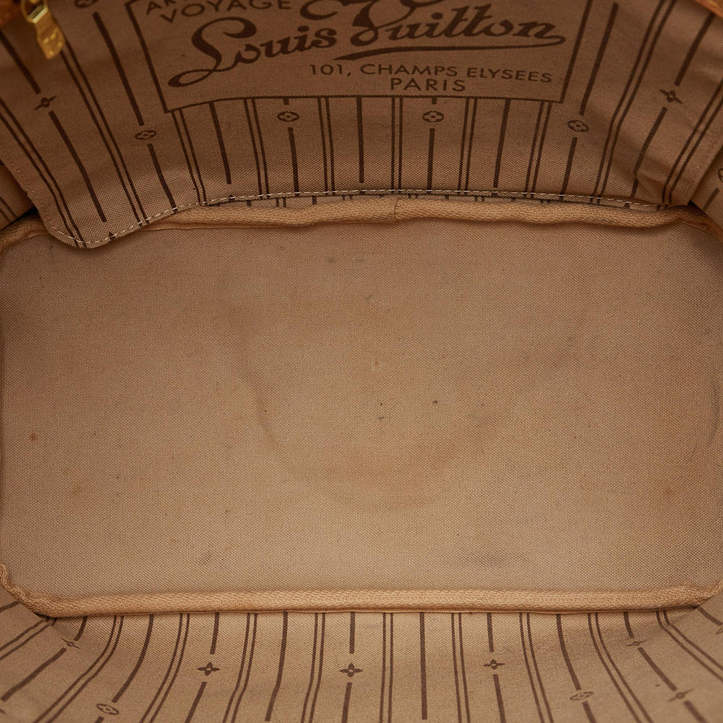 Louis Vuitton Monogram Neverfull MM (SHG-aHuEOv)