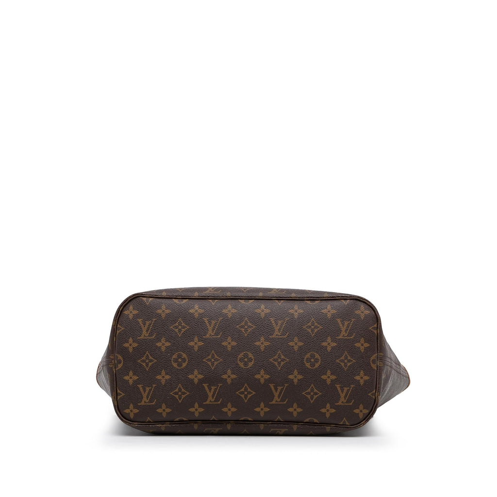 Louis Vuitton Monogram Neverfull MM (SHG-DAPsZi)