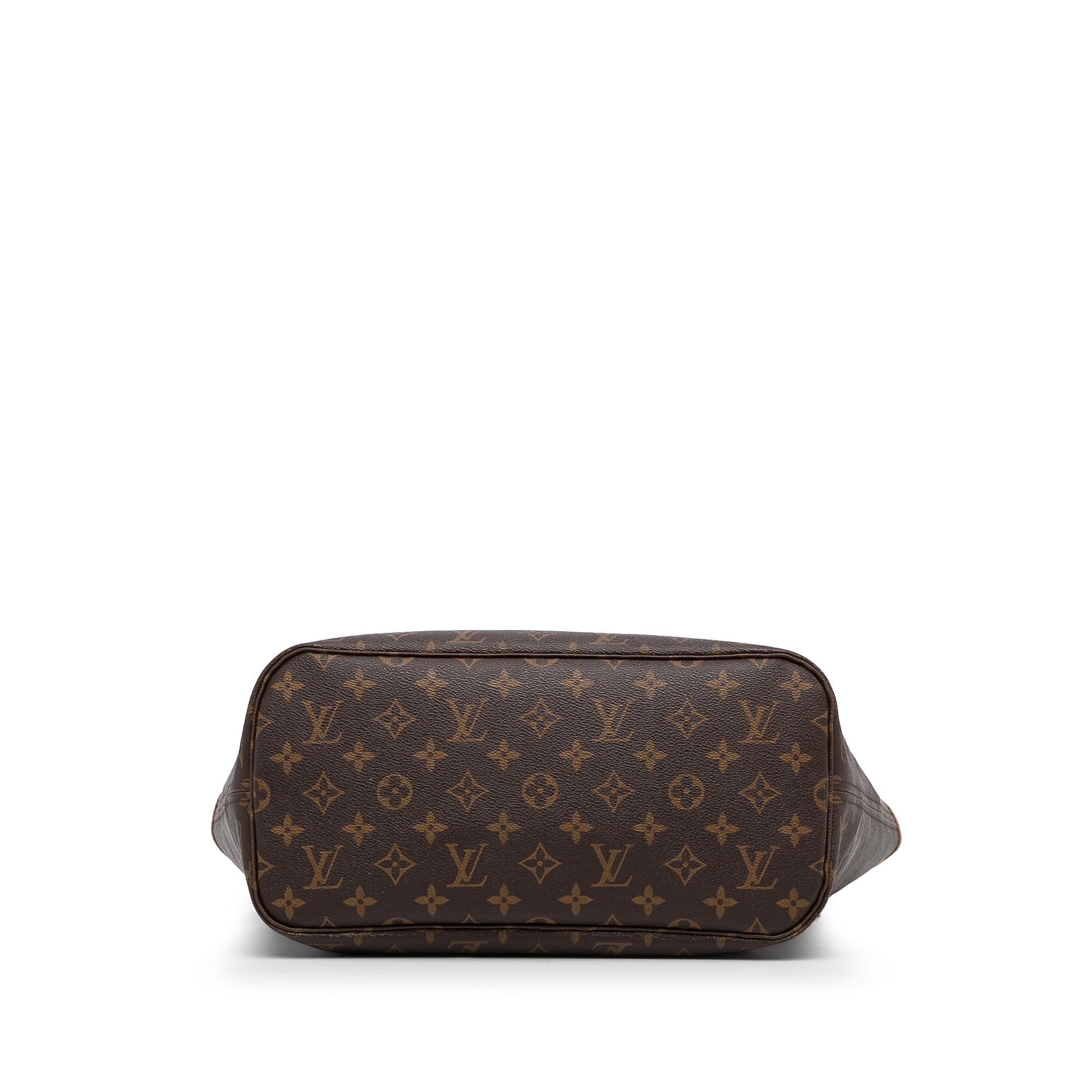 Louis Vuitton Monogram Neverfull MM (SHG-DAPsZi)