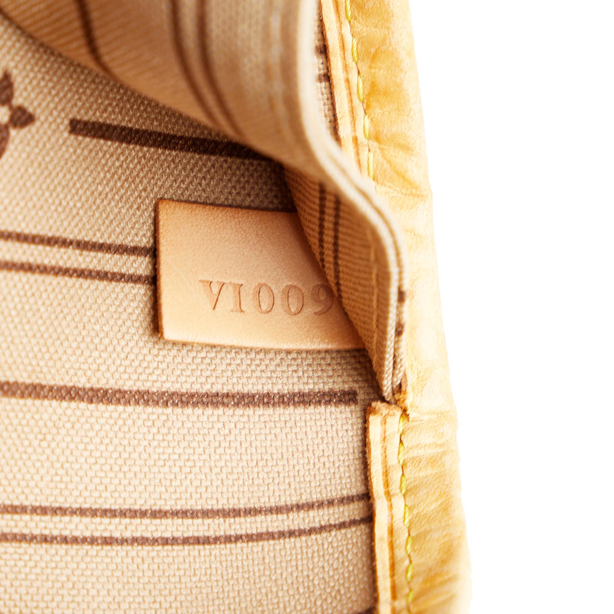 Louis Vuitton Monogram Neverfull MM (SHG-qagWaV)