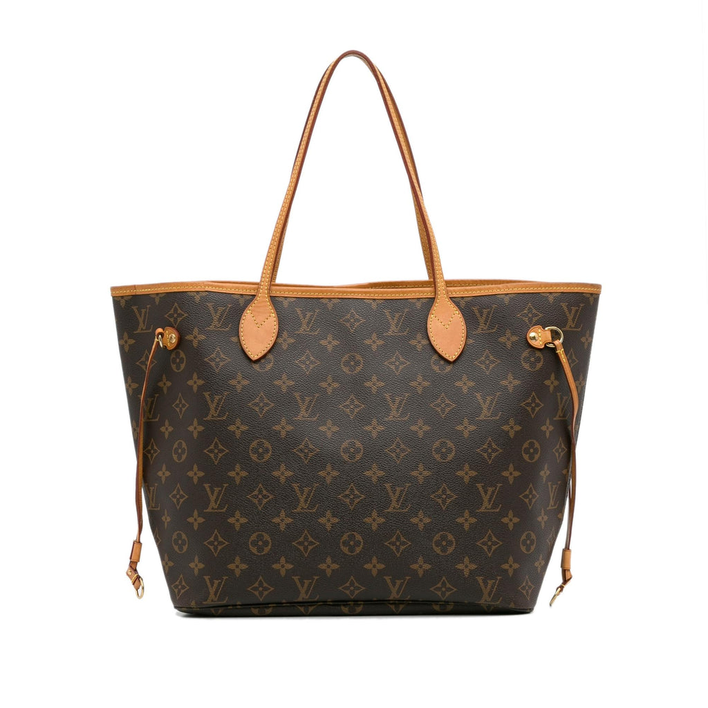 Louis Vuitton Monogram Neverfull MM (SHG-7AUJCq)