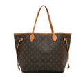 Louis Vuitton Monogram Neverfull MM (SHG-7AUJCq)