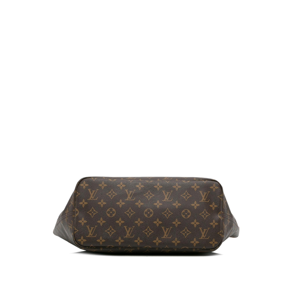 Louis Vuitton Monogram Neverfull MM (SHG-7AUJCq)