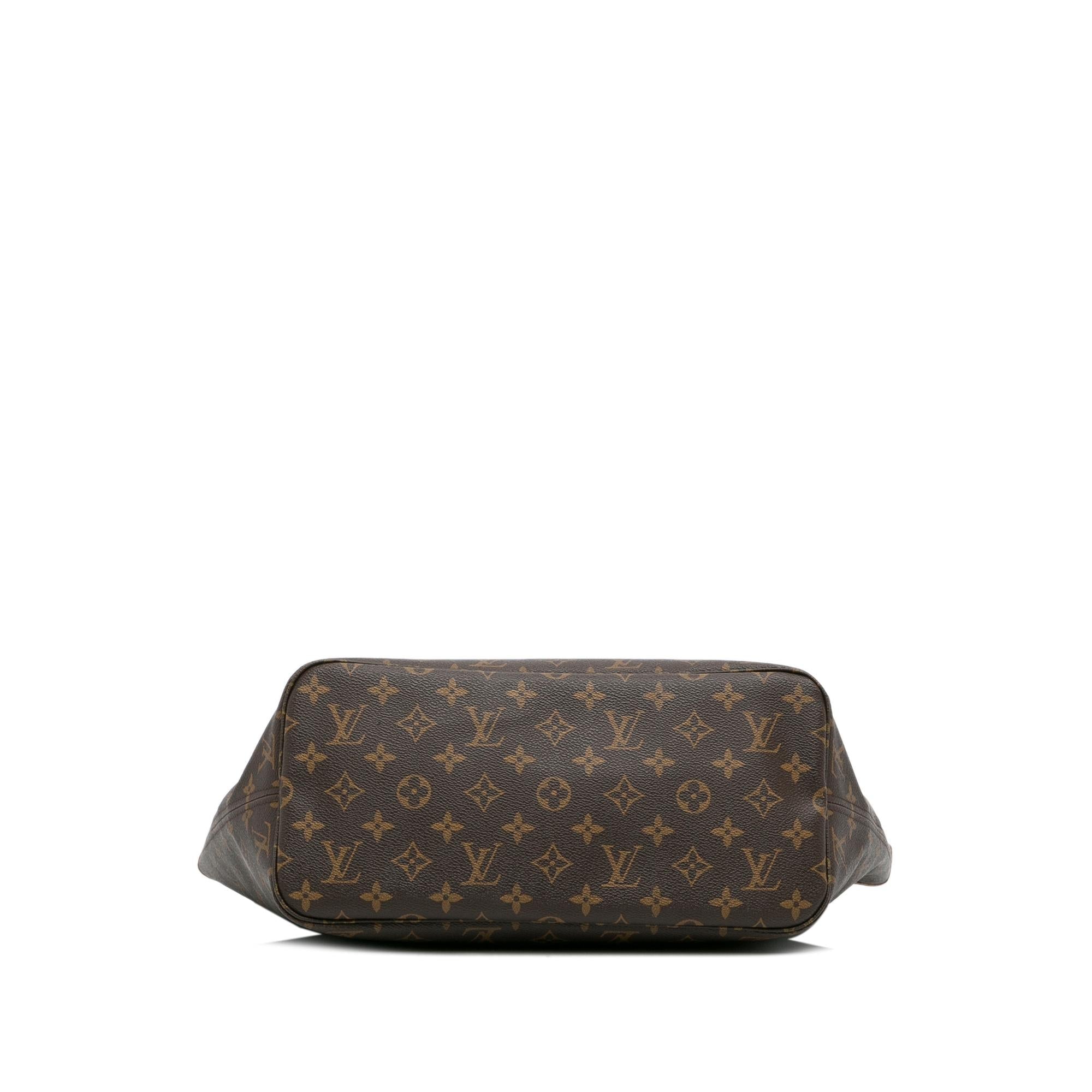 Louis Vuitton Monogram Neverfull MM (SHG-7AUJCq)