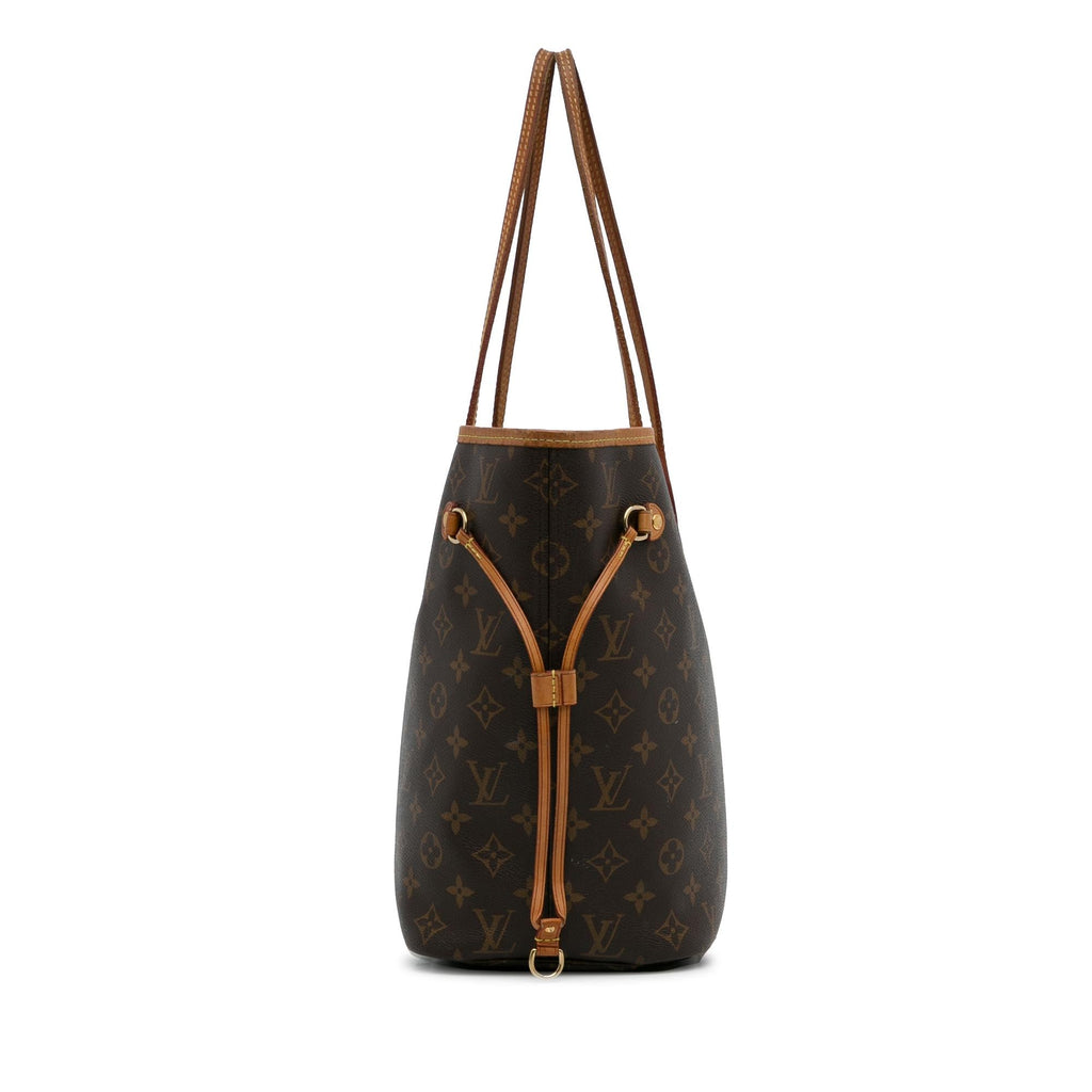 Louis Vuitton Monogram Neverfull MM (SHG-2IANdR)