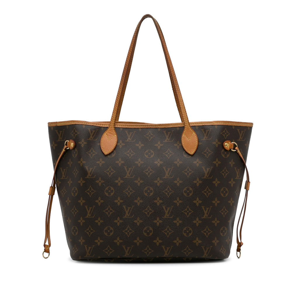 Louis Vuitton Monogram Neverfull MM (SHG-2IANdR)