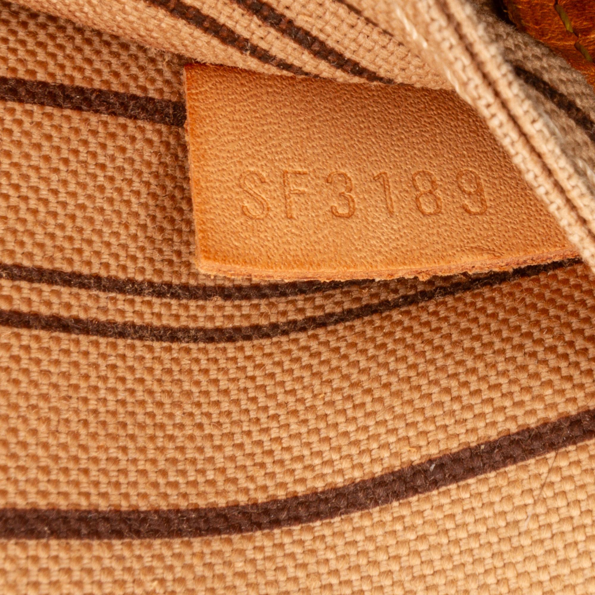 Louis Vuitton Monogram Neverfull MM (SHG-2IANdR)