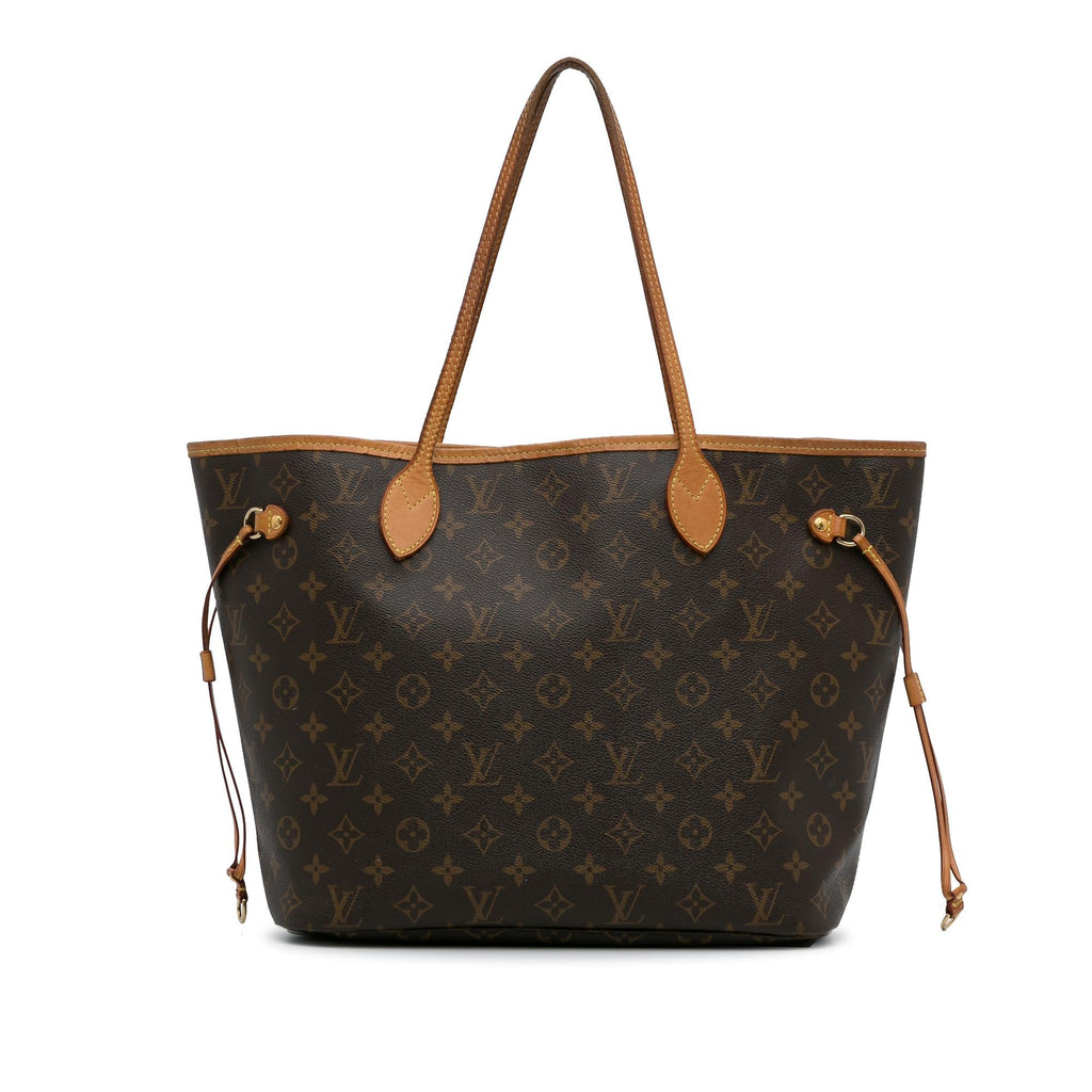 Louis Vuitton Monogram Neverfull MM (SHG-2IANdR)