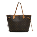 Louis Vuitton Monogram Neverfull MM (SHG-2IANdR)