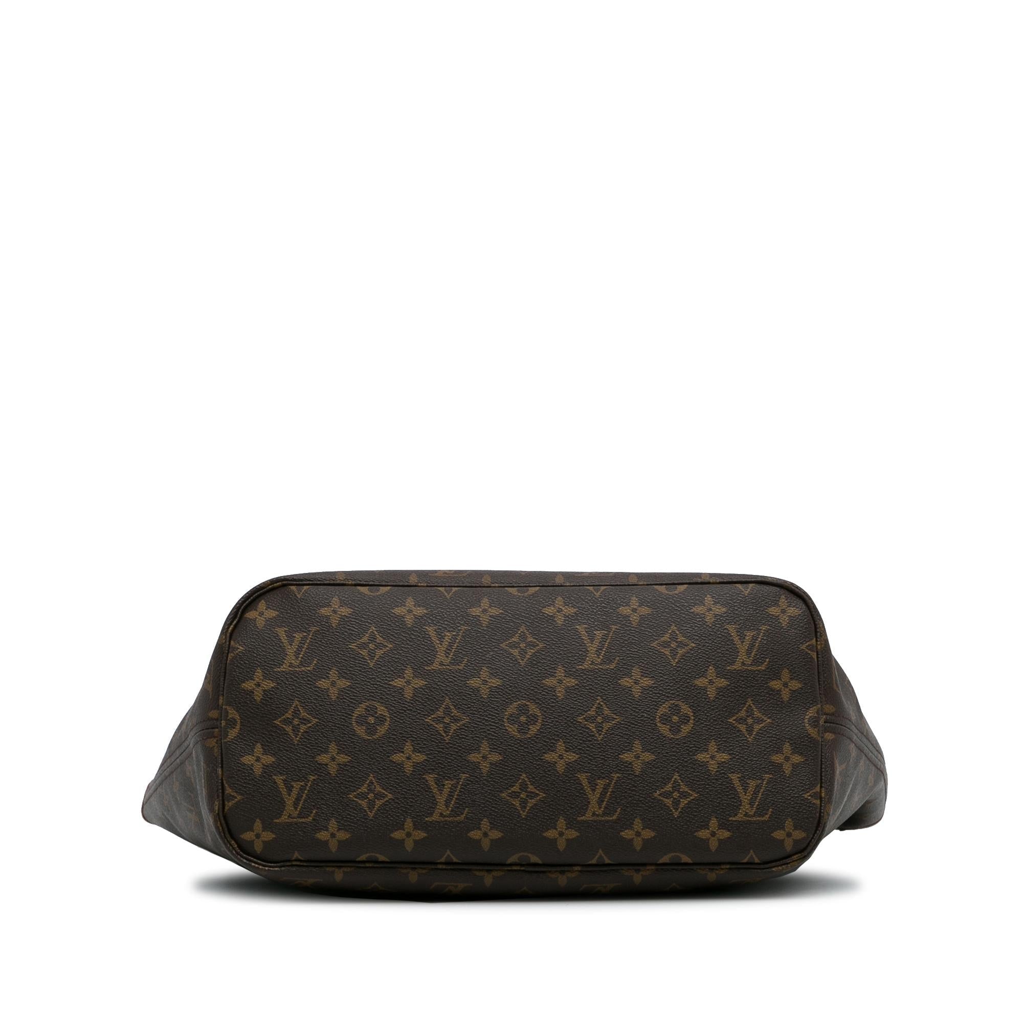 Louis Vuitton Monogram Neverfull MM (SHG-2IANdR)